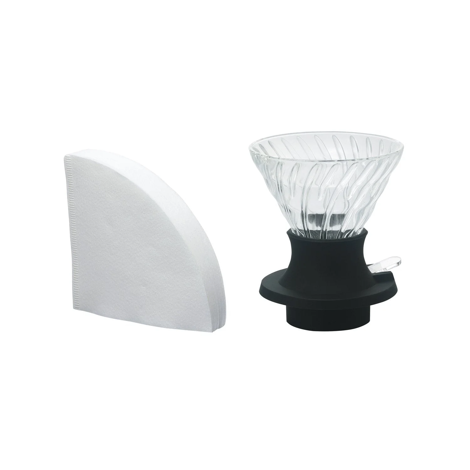 Hario Polaris and V60 Switch Immersion Dripper Bundle - Image 3